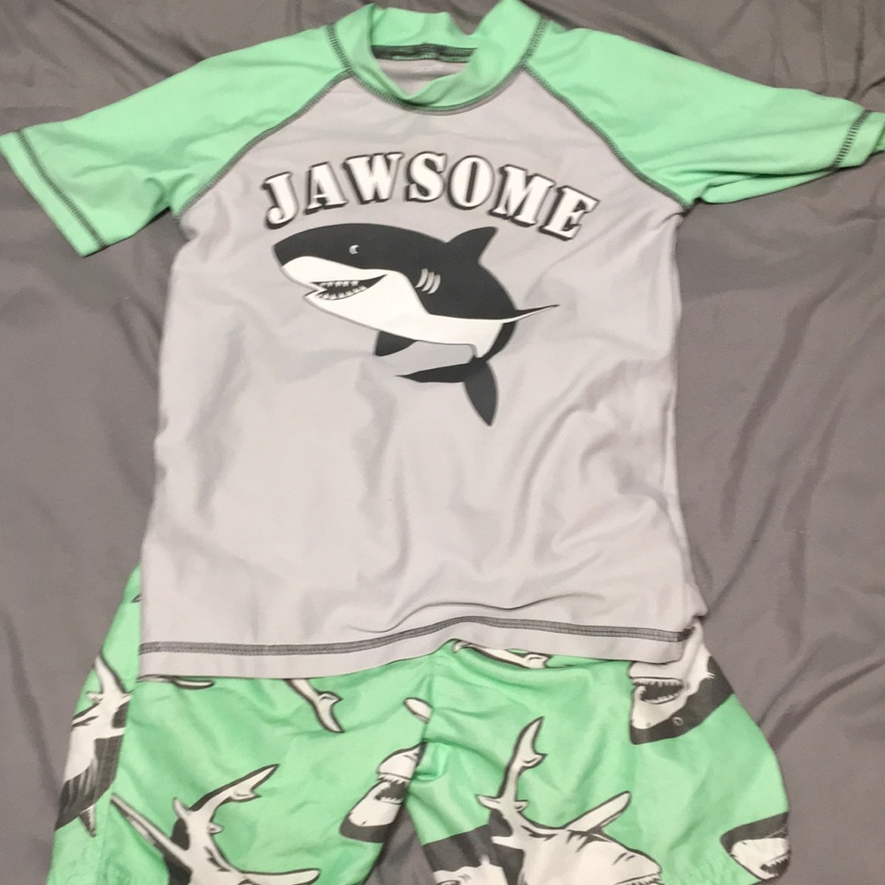 Carters Swim suit